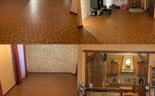 Maison 4 chambres 95m2