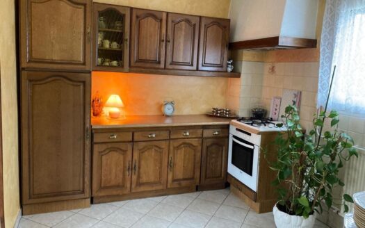 Maison 5 pièces