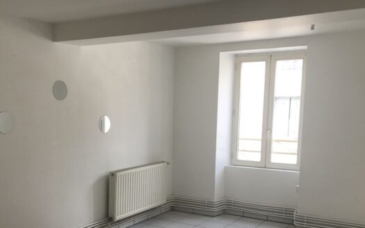 Centre ville Moingt – T3 pour investisseurs