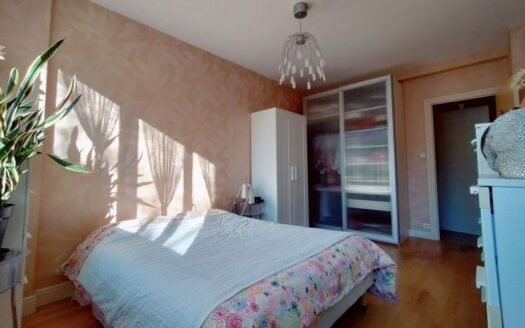 Appartement T2 60m² secteur haut de Montchapet