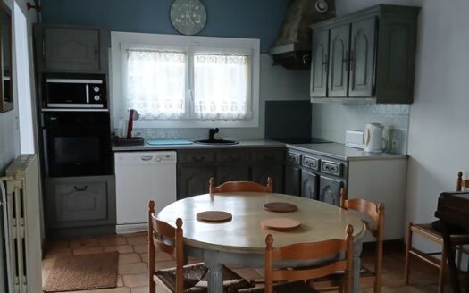 Vend maison individuelle