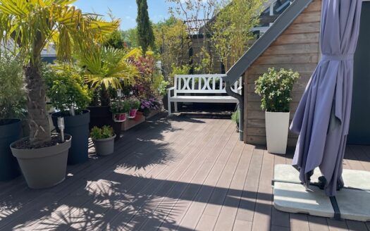 Magnifique Duplex de 148m2 à vendre–Résidence prisée et sa Terrasse 150 m2