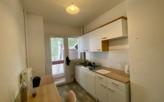 T4 traversant de 78m2 + terrasses – Montpellier Quartier La Chambrette