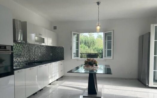 Villa suface 355m2