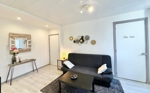 Appartement 2P Meublé de 46m2