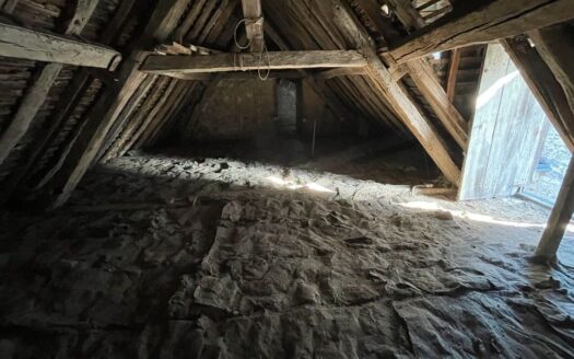 Maison avec potentiel en VEFA avec travaux à la carte – La Croix En Touraine