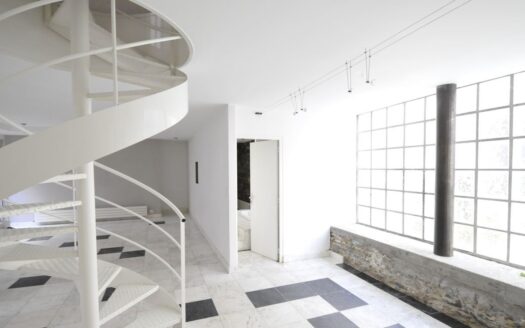 Centre ville NANTES appartement 130m²