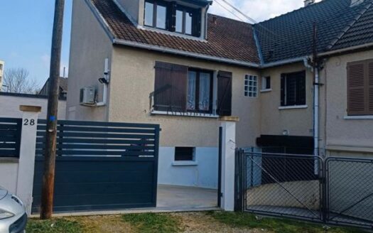 Maison Aulnay Sous Bois