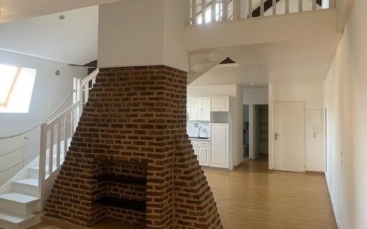Appartement duplex