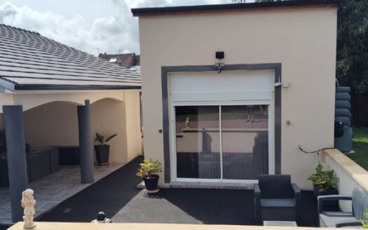 Vend maison individuelle