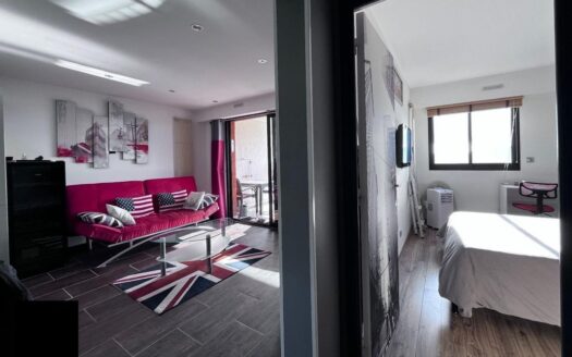 Appartement avec vue