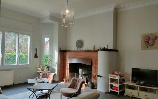 IDEAL FAMILLE NONBREUSE, CHARMANTE MAISON AVEC ATELIER ET STUDIO
