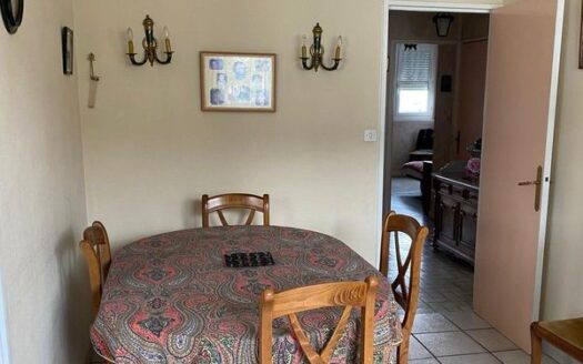 Appartement – 5 pièces – 97 m2