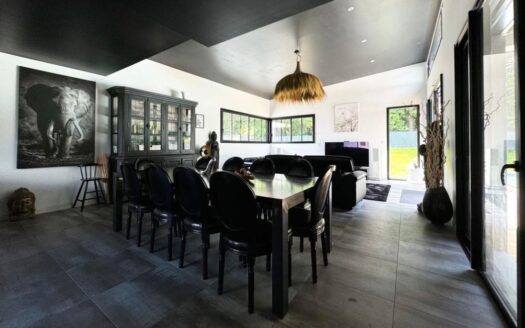 Villa les hermines plain pied de 145 m2