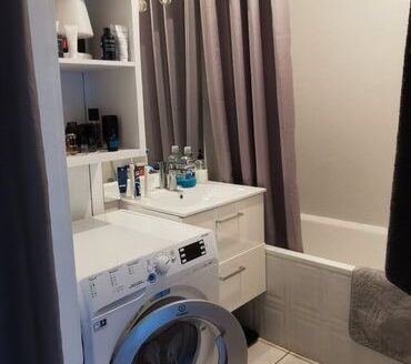 Appartement T2 jardin