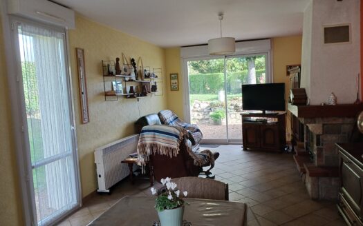 Maison très bien située