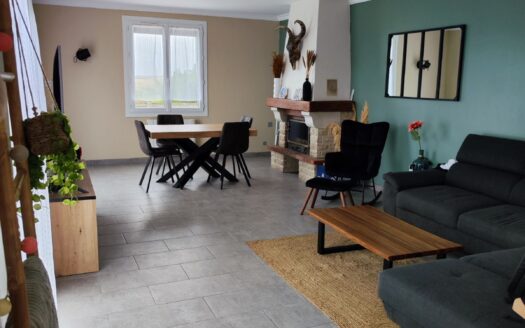 Maison sur sous-sol