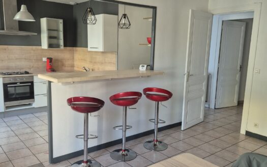 Appartement T2 68 m2