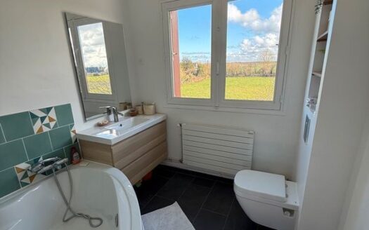 ☀️ Maison rénovée – Profitez de la mer à 2,5 km