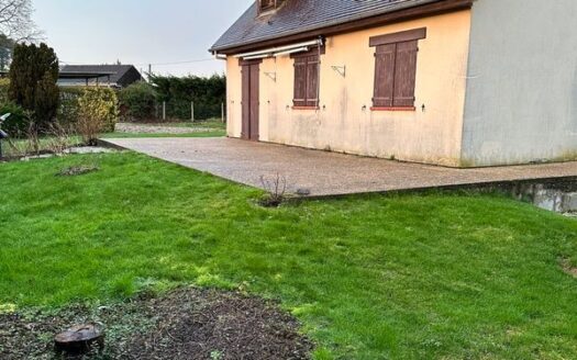 Maison à 8 minutes de Beaumont le Roger