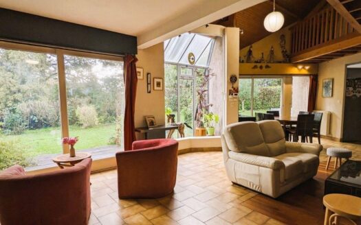 Achat Maison d’architecte 8 pièces 170 m²