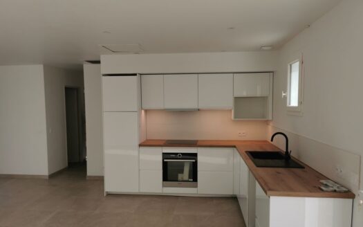Maison de plain pied avec 3 chambres