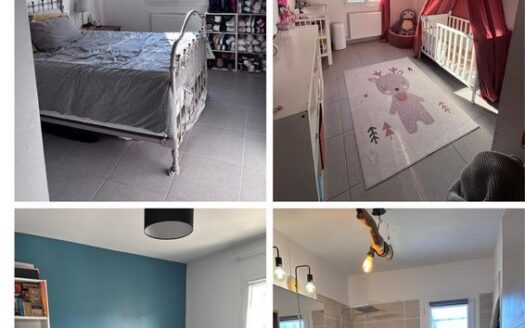 Villa 4 pièces 76m²