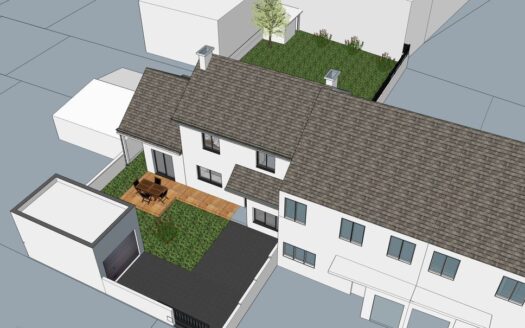 Maison T4 à Rénover