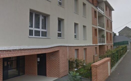 Appartement 2 pièces Bonsecours