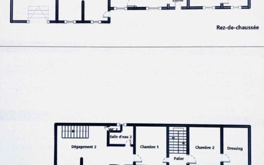 Maison 180 m2 sur 10000 m2 de terrain