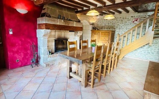 Maison en pierres