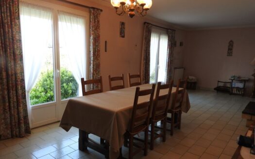 Vente de maison
