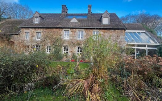 Vend maison campagne: au calme
