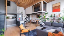 Appartement Canut