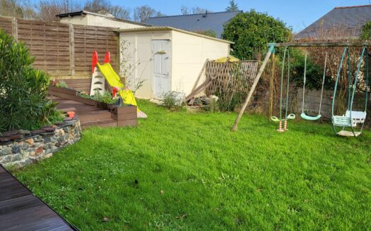 Maison 145 m2 bouchemaine pruniers