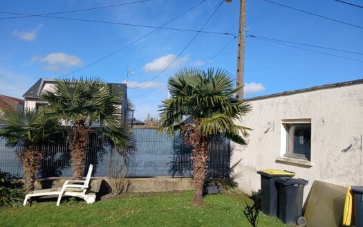 Maison individuelle très bonne état