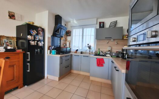 Villa 4 pièces 83 m2