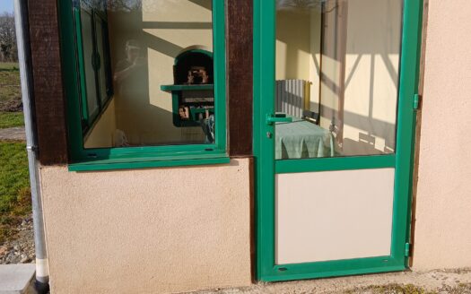 Belle maison de campagne – IDEAL POUR UNE FAMILLE