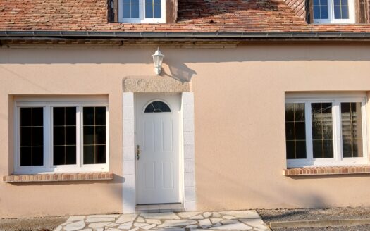 Belle maison de campagne – IDEAL POUR UNE FAMILLE