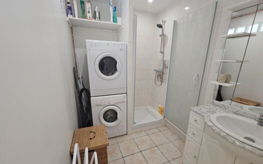 Appartement · 2 pièces · 32m²