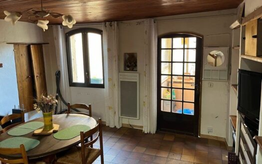 Maison de  village