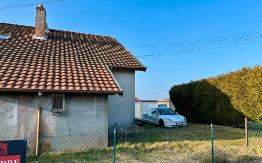 Maison mitoyenne à rénover 70m2