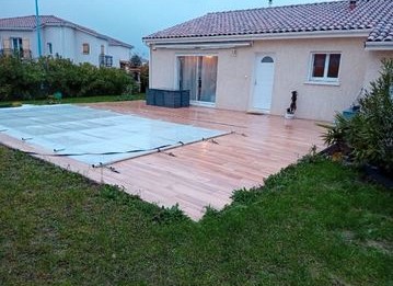 Maison T4 piscine