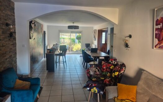 Ideal famille Maison 6 pièces avec piscine