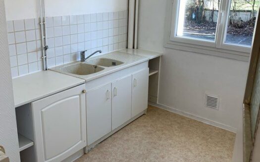 Appartement Bourges 44 m2