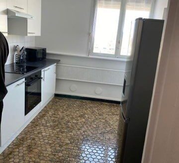 Appartement T4 74m2 bon etat