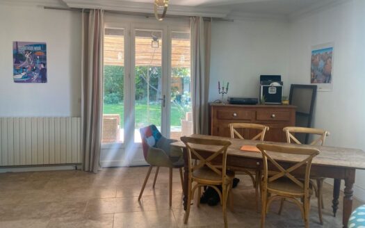 Maison- 6 pièces – 126m2