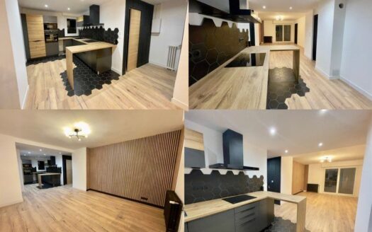Appartement T3 Refait à neuf