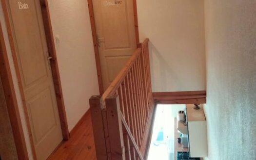 Appartement en duplex
