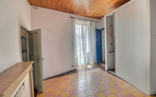 Maison de village provençal